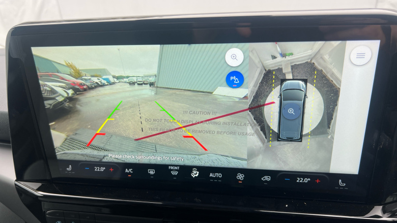 Ford Tourneo Custom 340 L1 Electric Rwd 160kW 65kWh H1 Titanium X 8 seater Auto